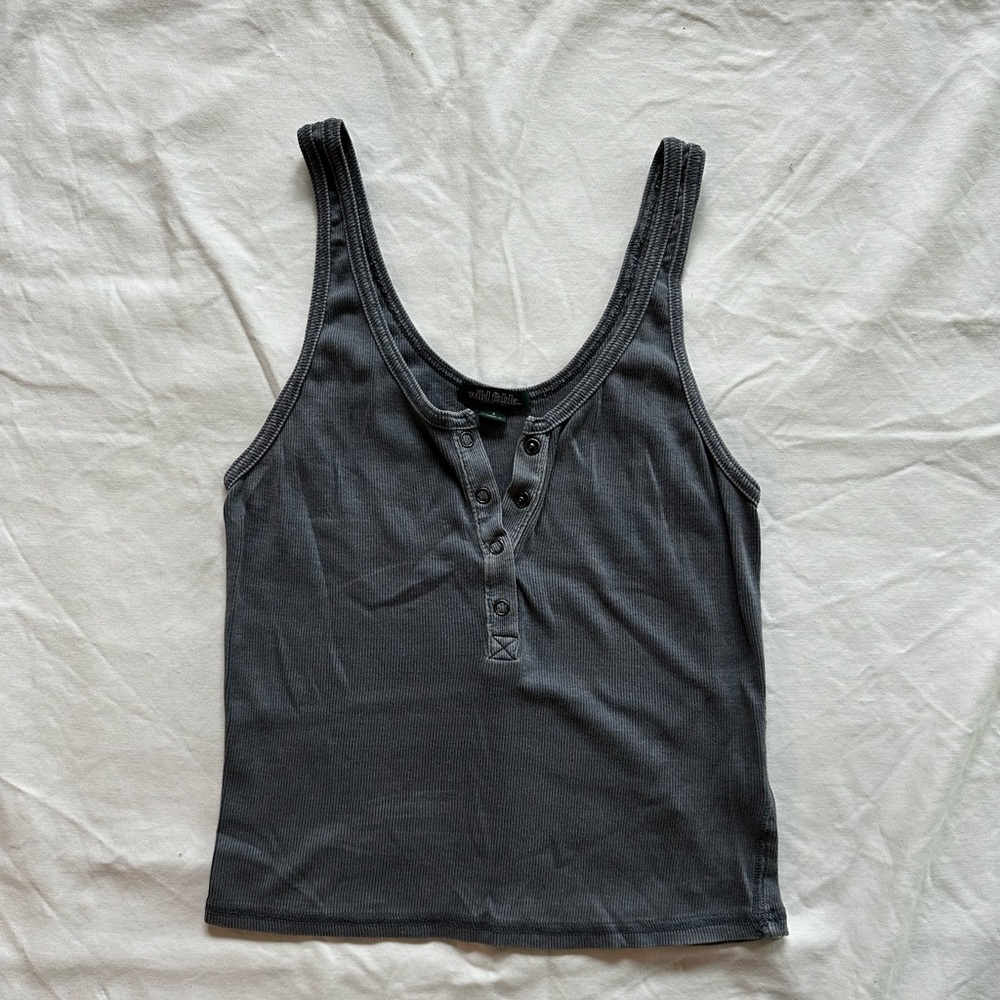 Wild Fable Crop Tank